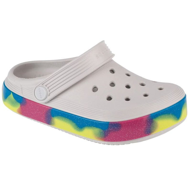 Crocs Off Court Blizgučių Juostele Vaikams Klumpės Jr 209714-1FS