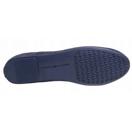 Tommy Hilfiger TH Hardware Ballerina W bateliai FW0FW04768
