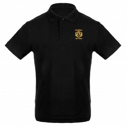 Marškinėliai su apykakle "Polo Shirt Masters" M 068979-M01