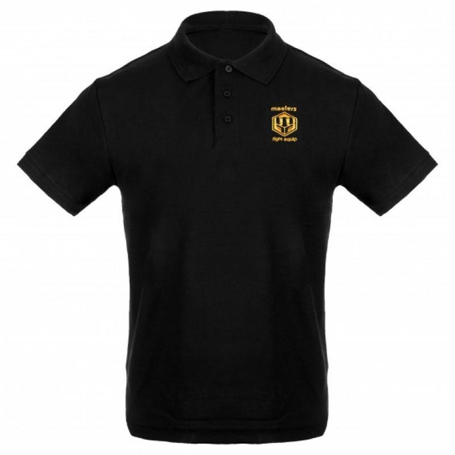 Marškinėliai su apykakle "Polo Shirt Masters" M 068979-M01