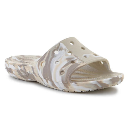 Crocs Classic Marbled Slide 206879-2Y3 šlepetės
