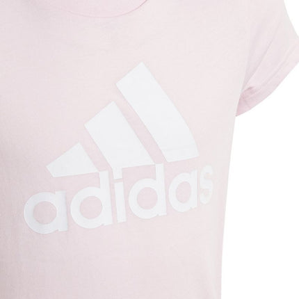 adidas Big Logo Tee Jr IC6123