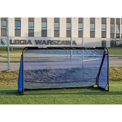 Yakima Sport Giza Futbolo Vartų Tinklas 3m x 1,55m | 300cm x 155cm 100537