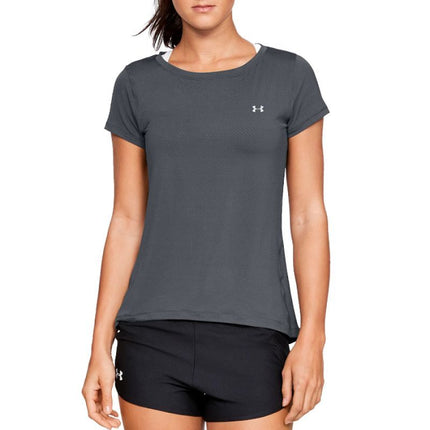 Under Armour HG Armour SS W 1328964-012 Marškinėli