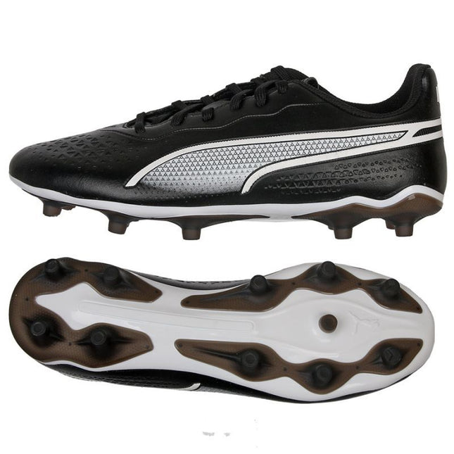 Puma King Match FG/AG M 107570-01 futbolo batai