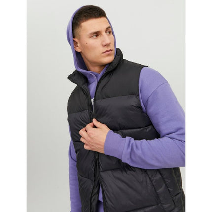 Jack & Jones Jjetoby Apykaklė Liemenė Vyrams M 12235861