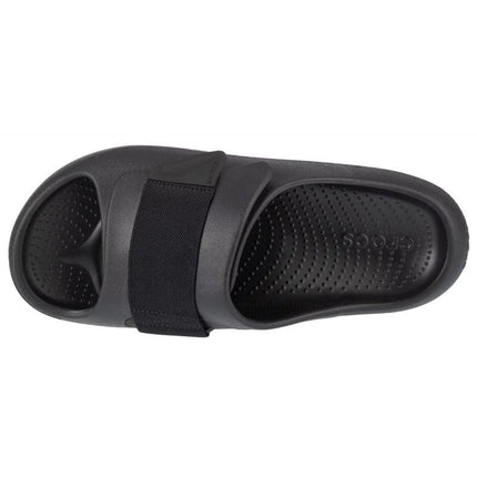 Crocs Mellow Luxe Recovery Slide 209413-001 šlepetės