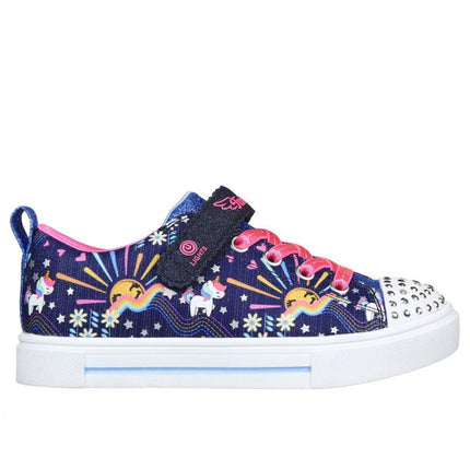 Skechers Unicorn Sunshine vaikiški batai 314802L NVMT