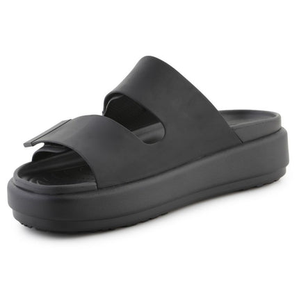 Crocs Brooklyn Luxe Sandalas W 209586-060
