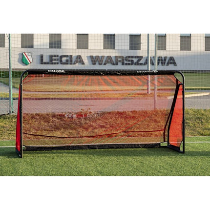 Yakima Sport Giza Futbolo Vartų Tinklas 3m x 1,55m | 300cm x 155cm 100537