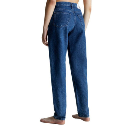 Calvin Klein Jeans Moteriškos Džinsai J20J222199