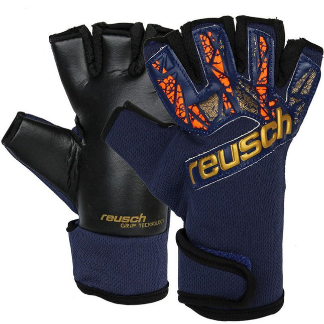 Reusch Reusch Futsalo "Grip" Pirštinės 54 70 320 4411