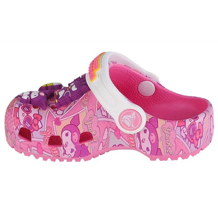 Crocs Hello Kitty and Friends Classic Clog Jr 208025-680 šlepetės