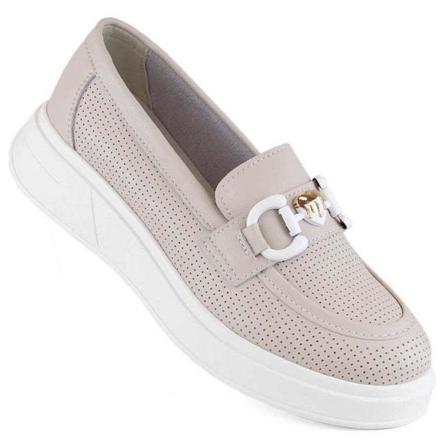 S. Barski platform batai W LR720 OLI251A