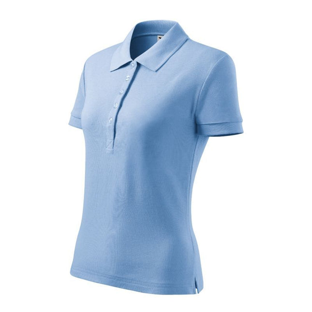 Malfini Cotton Heavy W Polo Marškinėli "Polo" MLI-21615