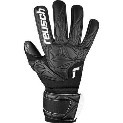 Reusch Attrakt Gold NC Pirštinės M 54 70 155 7700