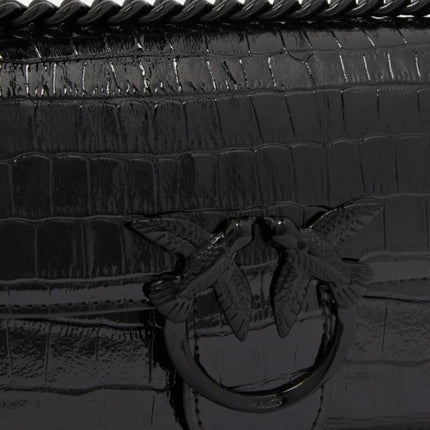 „Pinko Classic Love One Mini“ odinė rankinė 100074A1SY