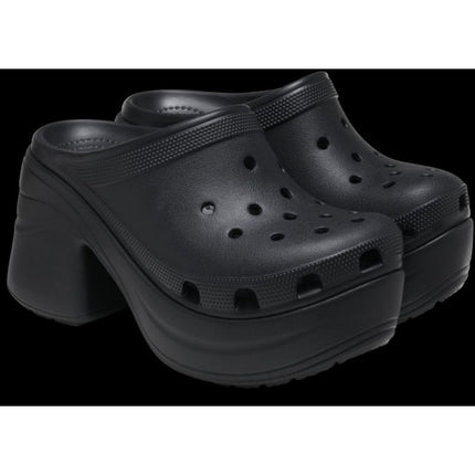Crocs Siren uždari aukštakulniai 208547-001