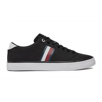 Tommy Hilfiger Hi Vulc Low Stripes Mesh M FM0FM04946BDS batai