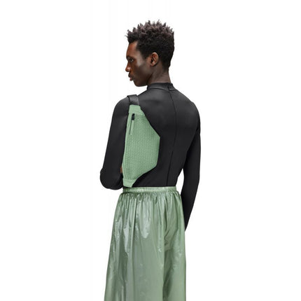 Rains Juosmens krepšys Mesh Mini Haze W3 14130 06