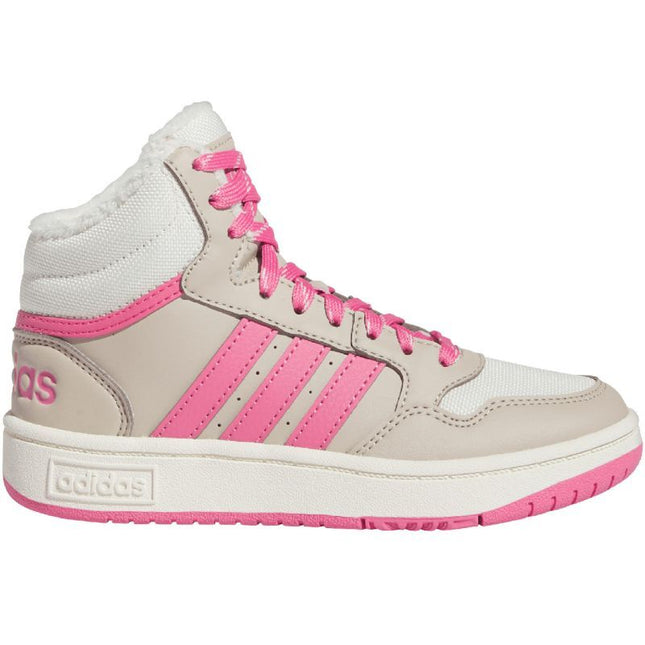 Adidas Hoops Mid 3.0 K Jr IF7739 vaikiški batai
