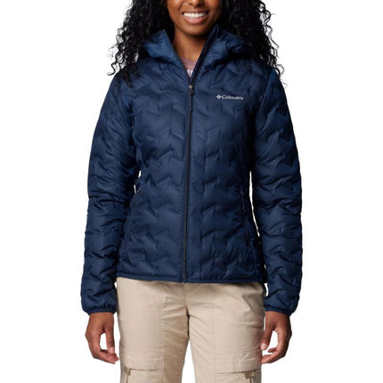 Columbia Delta Ridge II Pūkinė striukė su gobtuvu W 2088253464