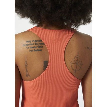 Helly Hansen Allure Seamless Singlet marškinėliai W 53940 284