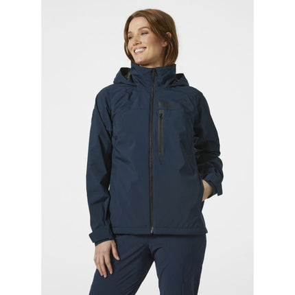 Helly Hansen Hp Racing Lifaloft Striukė su gobtuvu Jkt W 30373 597
