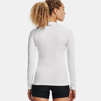 Under Armour HG Authentics Comp LS marškinėliai ilgomis rankovėmis moterims 1365459100