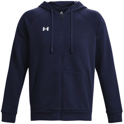 Under Armour Rival Fleece FZ Hoodie M 1379767 410