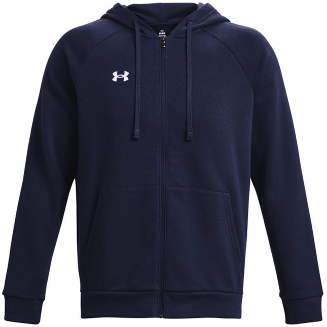 Under Armour Rival Fleece FZ Hoodie M 1379767 410