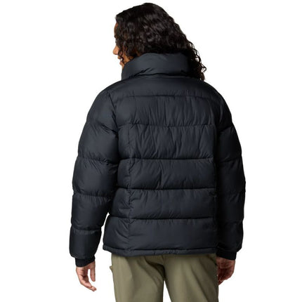Columbia Pike Lake užsegama striukė per visą ilgį moterims W 2089311010