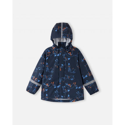 Reima Raincoat Vesi Jr 5100025A-6983 Lietpaltis