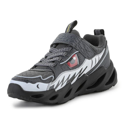 Skechers Shark Bots Surf Patrol Jr 402112L-CCBK batai
