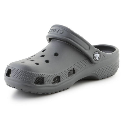 Crocs Classic Clog K Jr 206991-0DA šlepetės