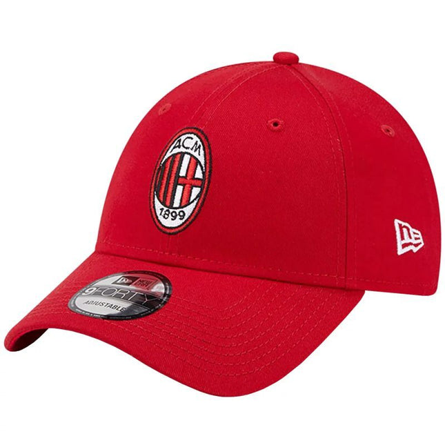 New Era Core 9FORTY AC Milan 60363653 kepurė