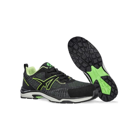 Albatros Splendid Green GH Low U MLI-S43B1 juodi batai