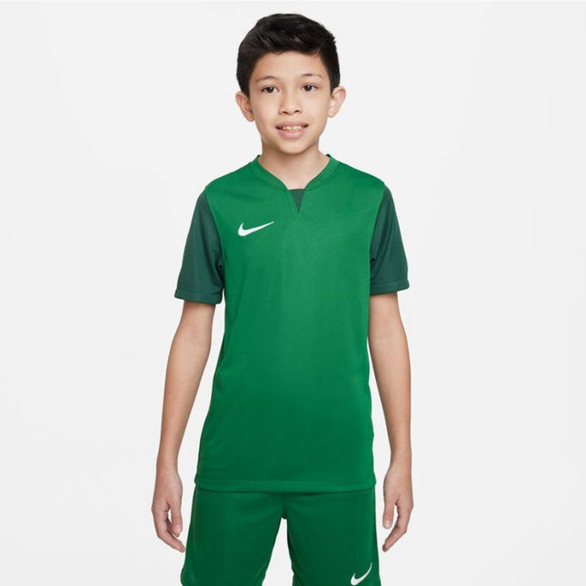 Nike Trophy V Džersio Jaunimo Marškinėliai DR0942-302