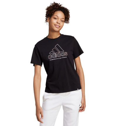 adidas Xpress Logo Marškinėliai W IW5161