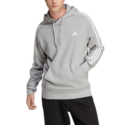 Adidas Essentials French Terry su 3 Dryžiais Hoodie M IC0437
