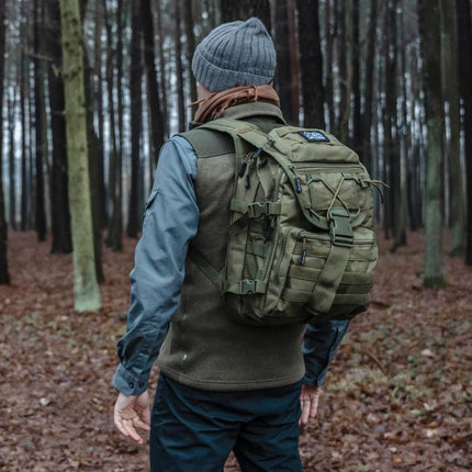 Survival Hiker 35L Kuprinė OFF_CACC_35GN