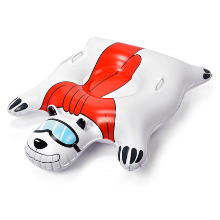 Meteor Poliaris Baltasis Lokys Sniego Čiuožykla 16762