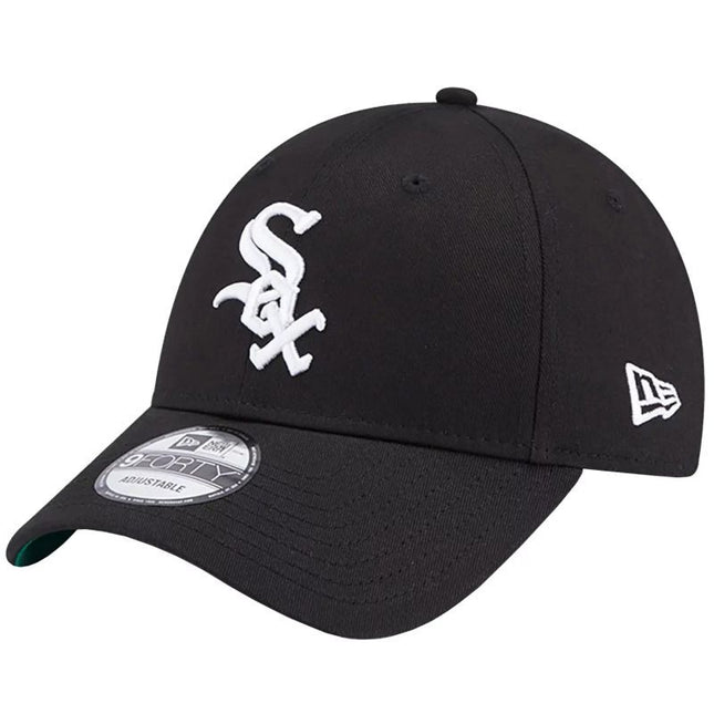 New Era Team Side Patch 9FORTY Čikagos White Sox kepurė 60364393