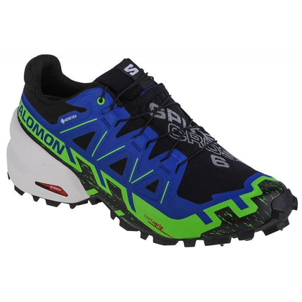 Salomon Spikecross 6 GTX vyriški bėgimo bateliai 472687