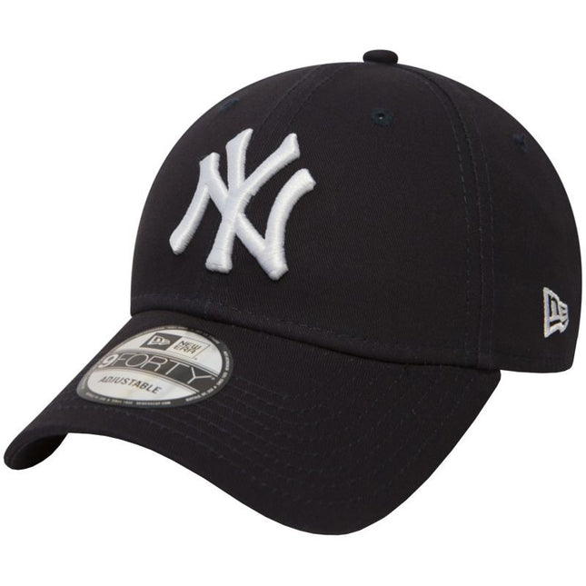New Era 9Forty New York Yankees Mlb League Basic Cap 10531939