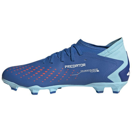 Adidas Predator Accuracy.3 FG M GZ0026 futbolo batai