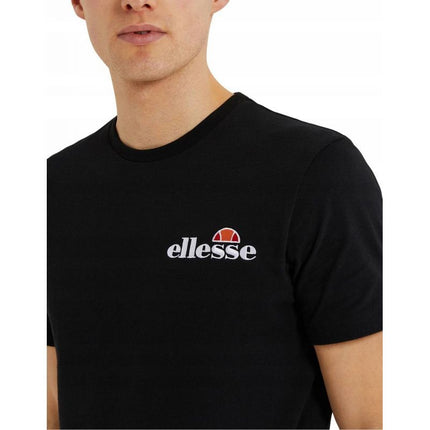 Ellesse Voodoo Black M Marškinėliai SHB06835-011