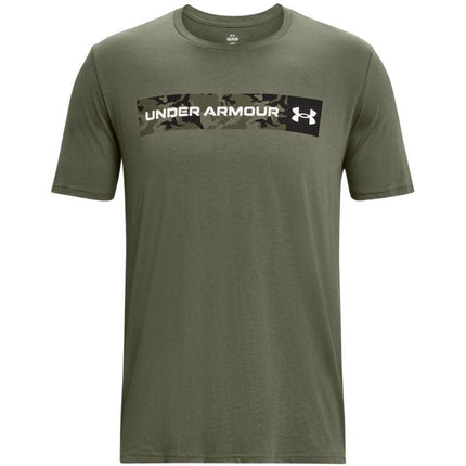 Under Armour Marškinėliai su Camo Krūtinės Dryžiu M 1376830 390