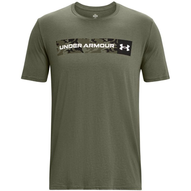 Under Armour Marškinėliai su Camo Krūtinės Dryžiu M 1376830 390