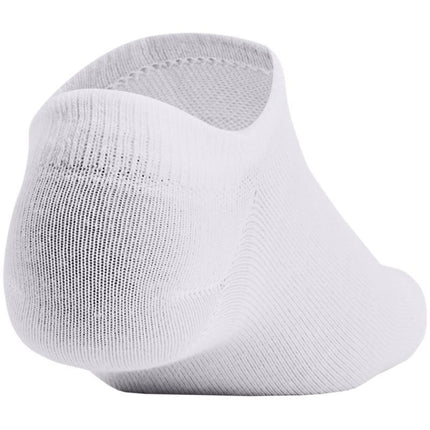 Under Armour Esminės 6 porų nematomos kojinės 1382611 100